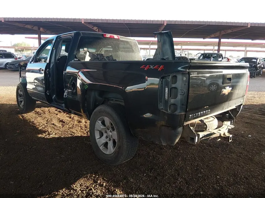 2019 CHEVROLET SILVERADO 1500 LD LT