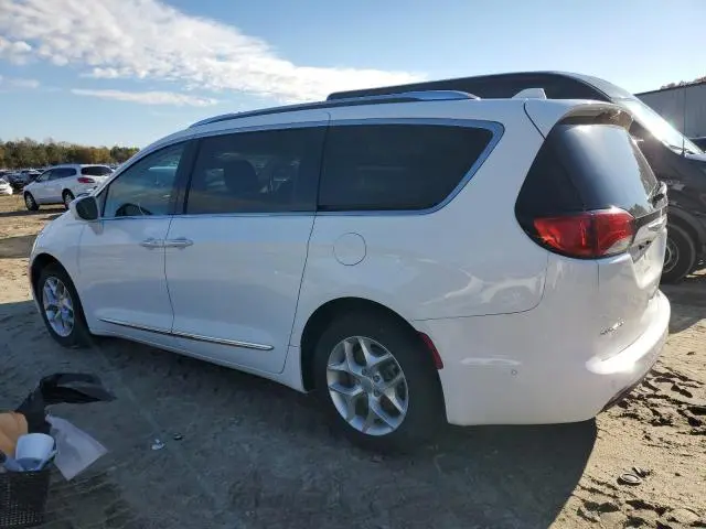 2019 CHRYSLER PACIFICA TOURING L PLUS  