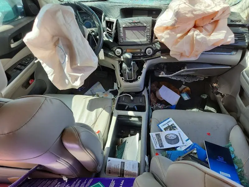 2014 HONDA CR-V EXL  