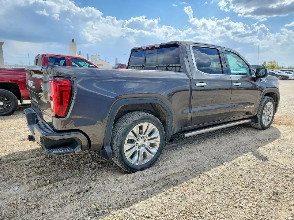 2020 GMC SIERRA K1500 DENALI  