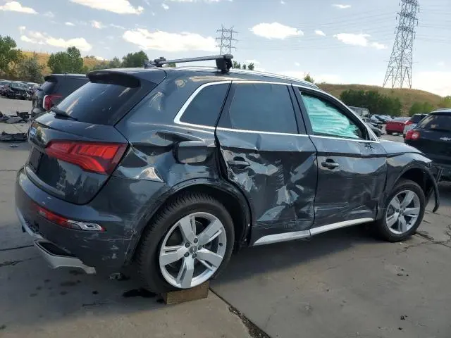 2019 AUDI Q5 PREMIUM PLUS  