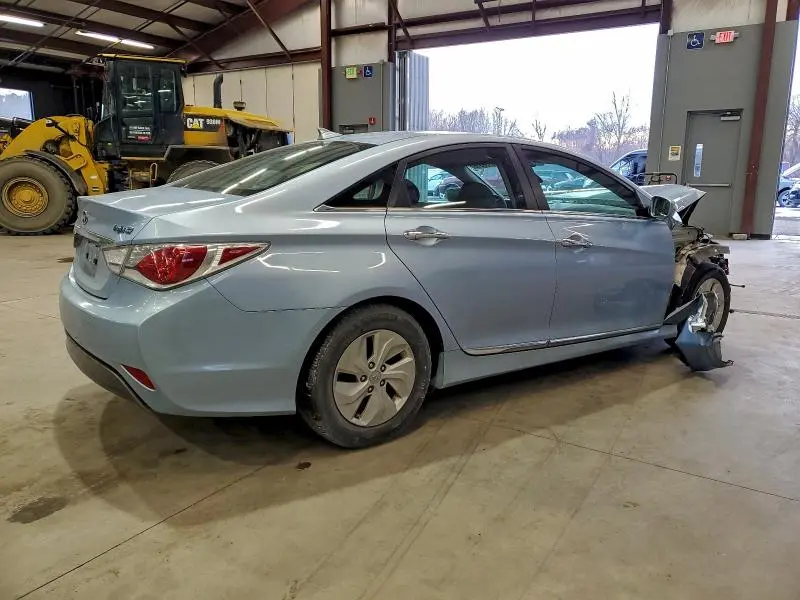 2014 HYUNDAI SONATA   