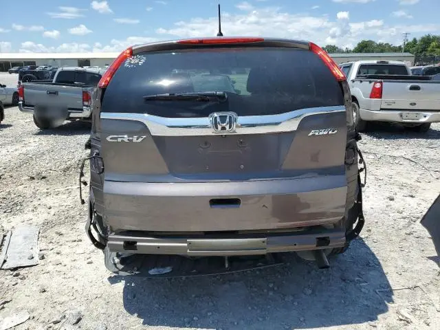 2016 HONDA CR-V EX  