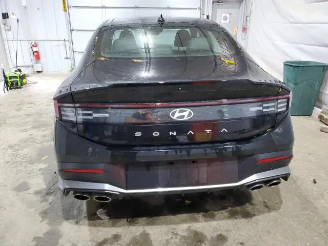 2024 HYUNDAI SONATA N LINE  