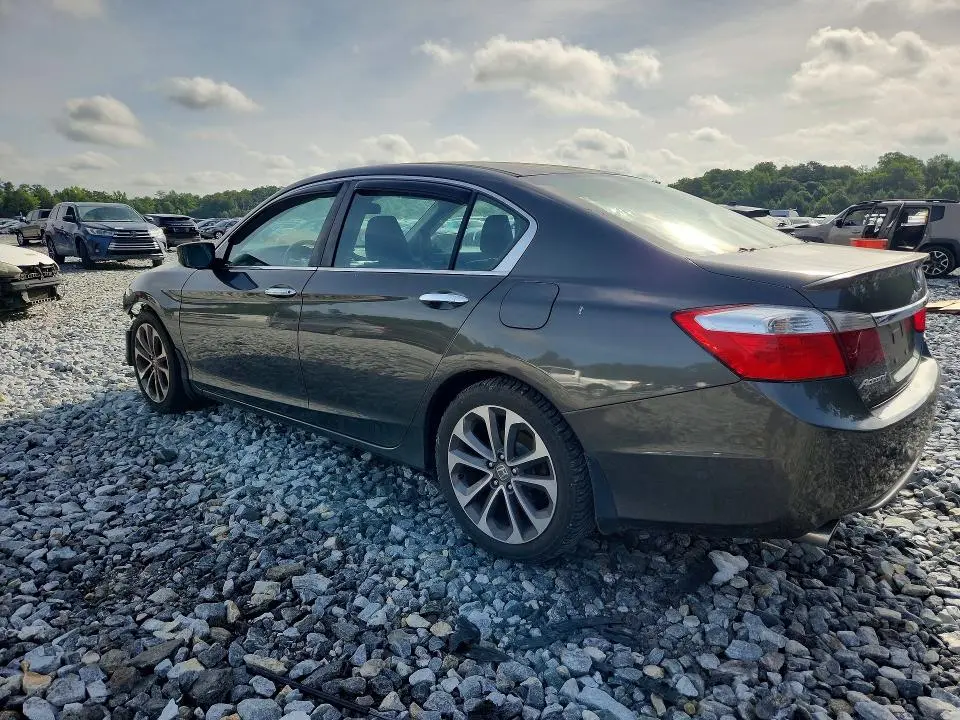 2015 HONDA ACCORD SPORT  