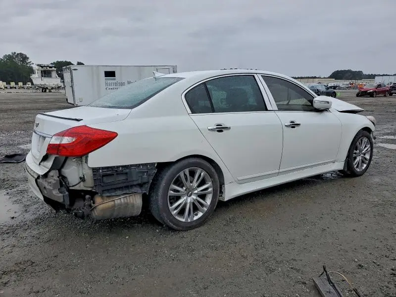 2013 HYUNDAI GENESIS 3.8L  