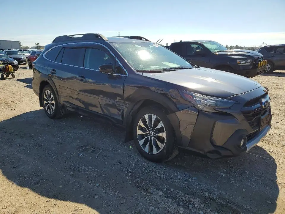 2023 SUBARU OUTBACK LIMITED  
