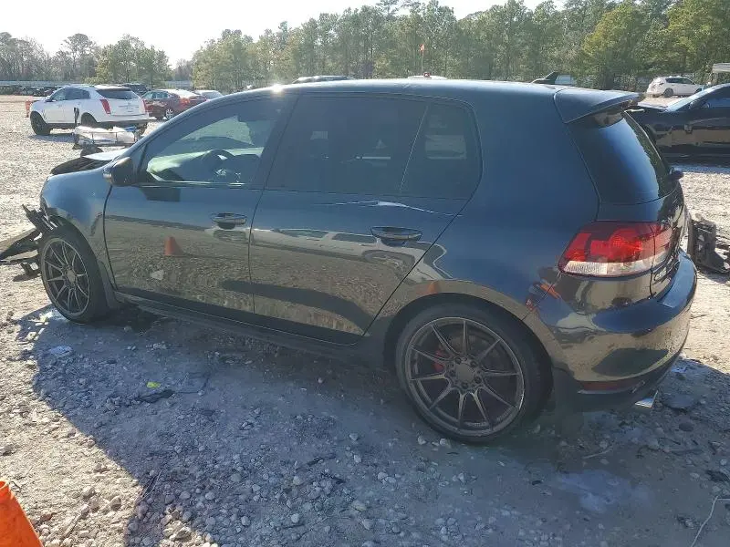 2012 VOLKSWAGEN GTI   