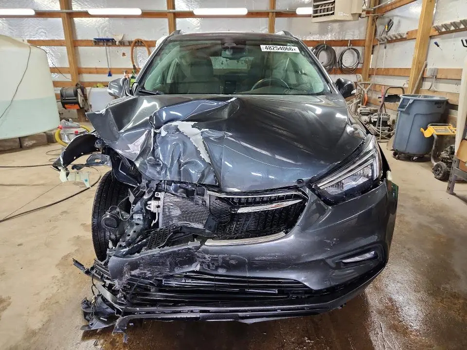 2017 BUICK ENCORE PREFERRED II  