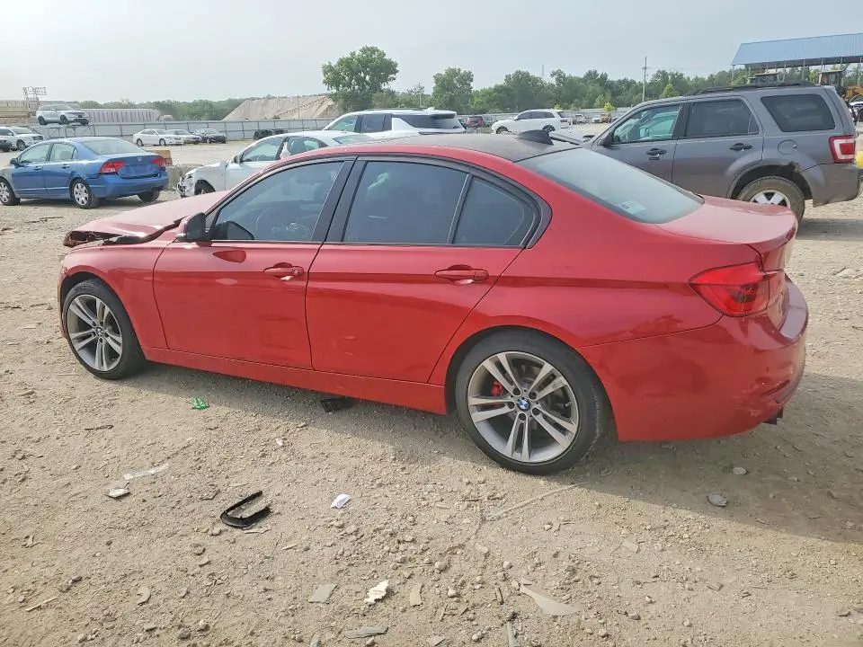 2018 BMW 330 I  