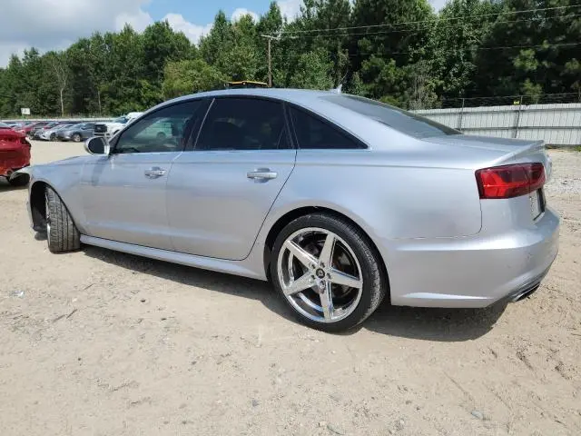 2016 AUDI A6 PREMIUM PLUS  