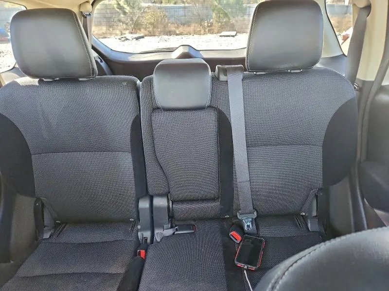 2013 MITSUBISHI OUTLANDER SE  