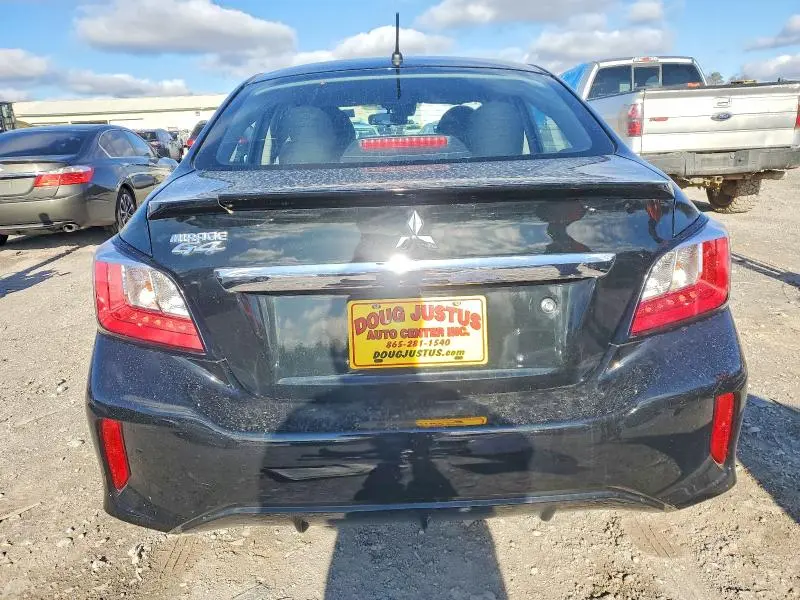 2023 MITSUBISHI MIRAGE G4 ES  