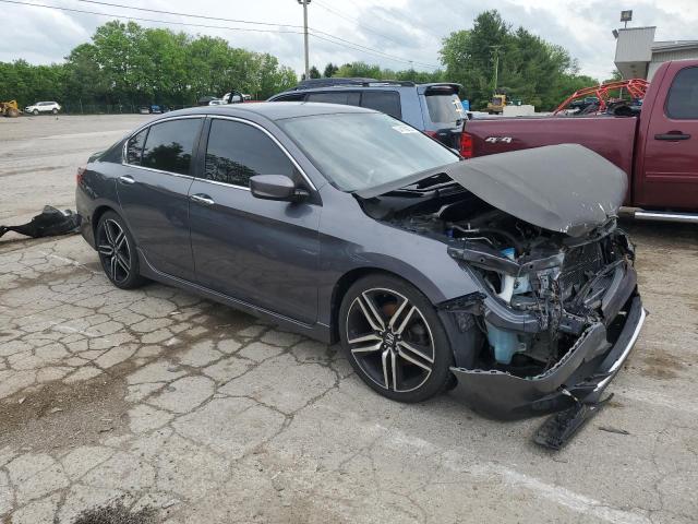 2017 HONDA ACCORD SPORT SPECIAL EDITION