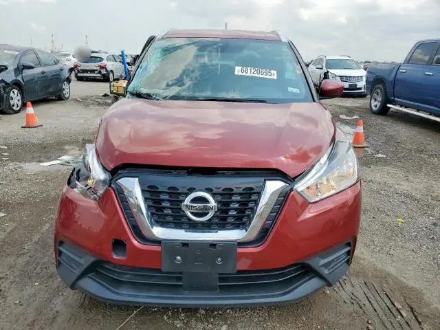 2020 NISSAN KICKS SV  