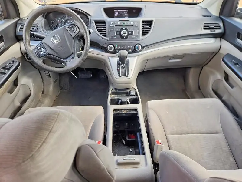 2012 HONDA CR-V LX  