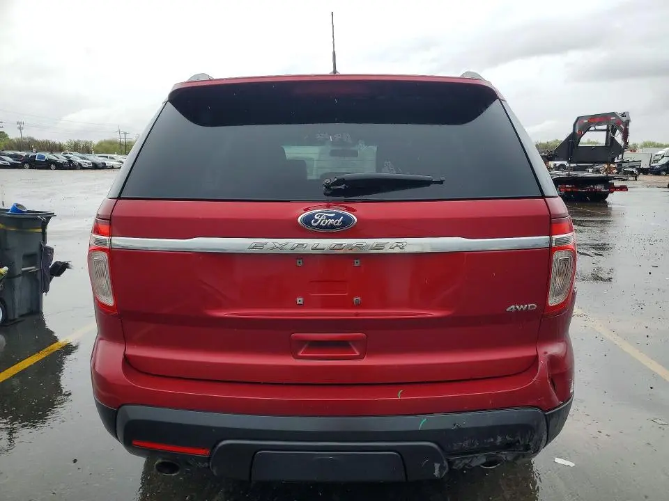 2013 FORD EXPLORER   