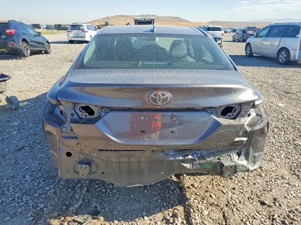 2024 TOYOTA CAMRY LE  