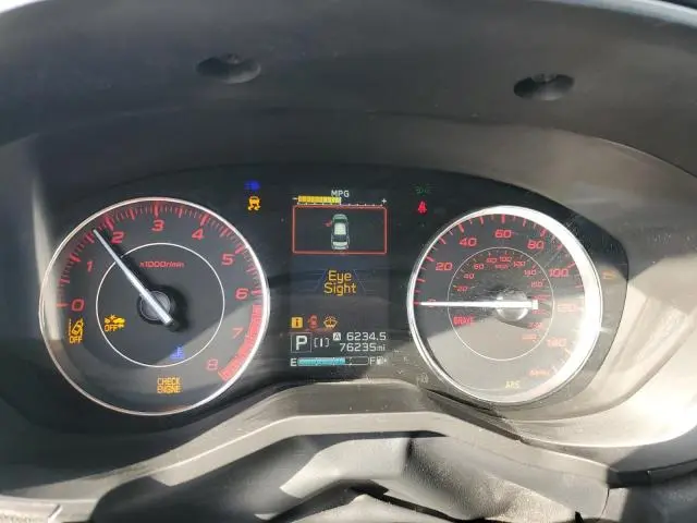 2021 SUBARU IMPREZA SPORT  