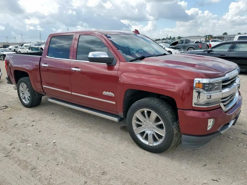 2016 CHEVROLET SILVERADO K1500 HIGH COUNTRY  
