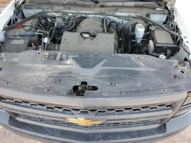 2014 CHEVROLET SILVERADO C1500