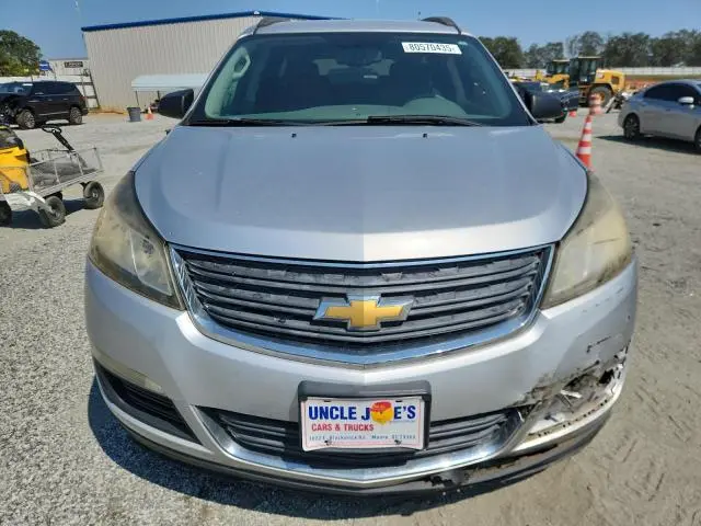 2013 CHEVROLET TRAVERSE LS  