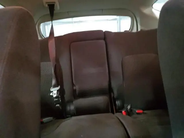 2014 NISSAN MURANO S  