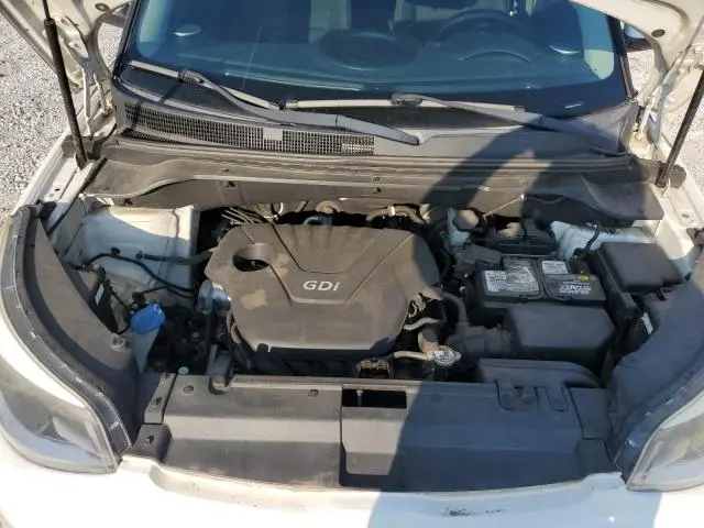 2014 KIA SOUL   