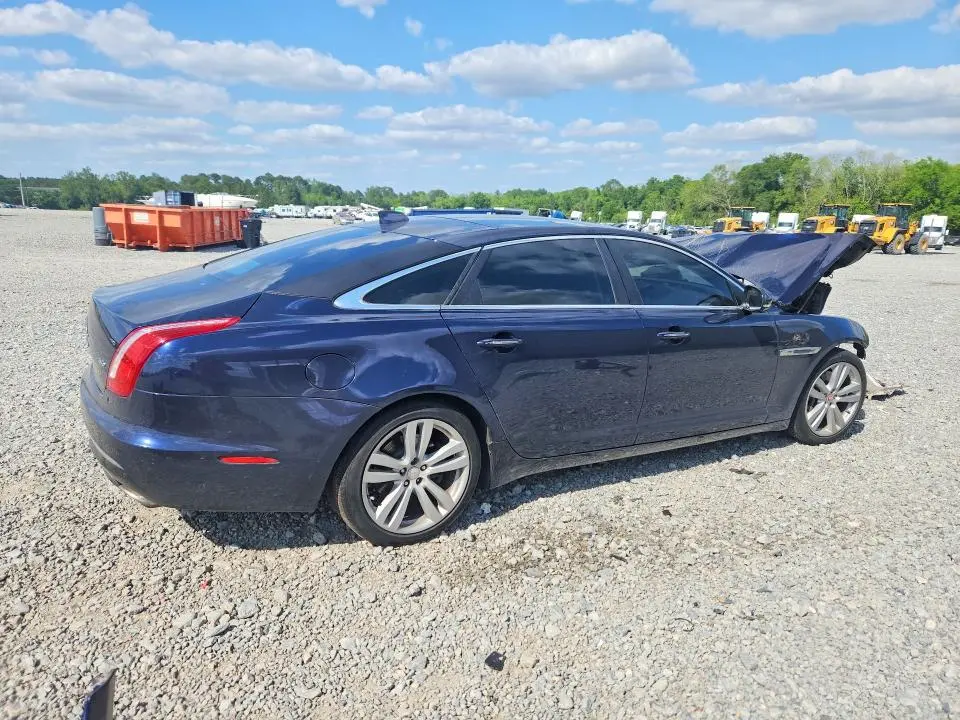 2016 JAGUAR XJL PORTFOLIO  