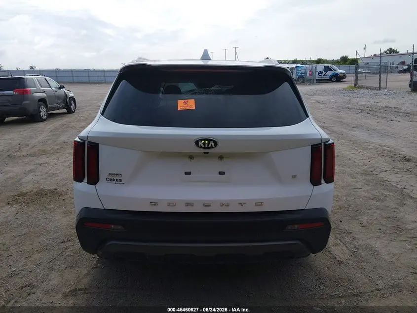 2021 KIA SORENTO S