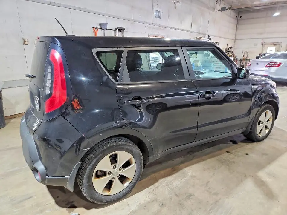 2015 KIA SOUL BASE  