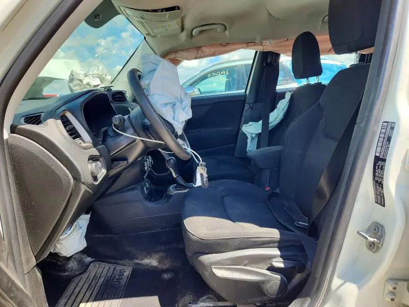 2016 JEEP RENEGADE SPORT  