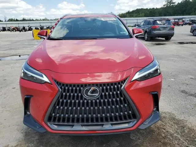 2025 LEXUS NX 350H BASE  