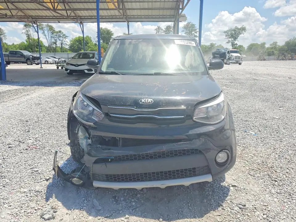 2019 KIA SOUL +  
