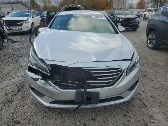 2017 HYUNDAI SONATA SE  