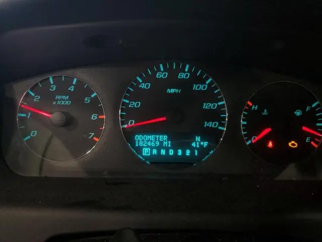 2011 CHEVROLET IMPALA LT  