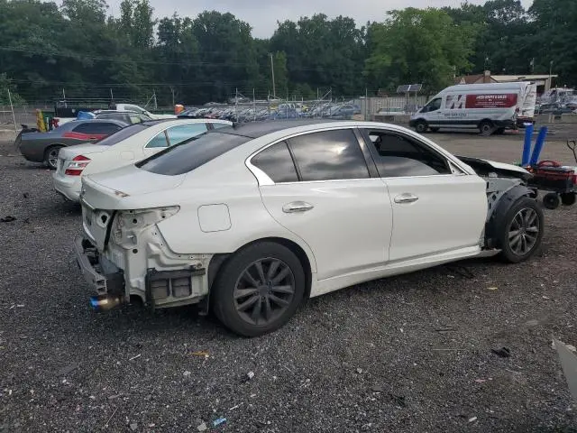 2016 INFINITI Q50 PREMIUM  