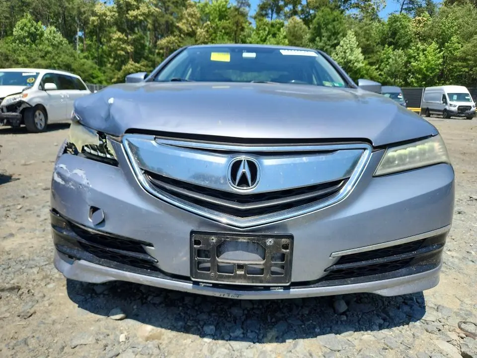 2016 ACURA TLX TECH  