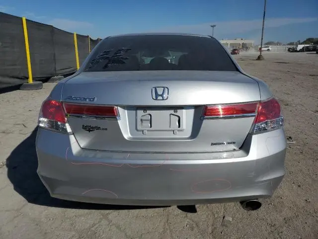 2012 HONDA ACCORD SE  