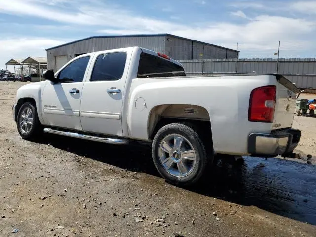 2013 CHEVROLET SILVERADO C1500 LT