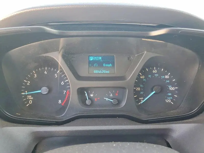2019 FORD TRANSIT T-350  