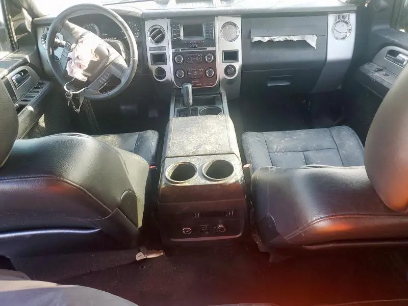 2015 FORD EXPEDITION XLT  