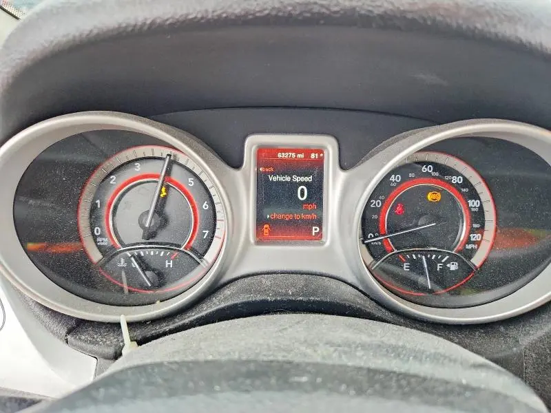 2018 DODGE JOURNEY SXT  