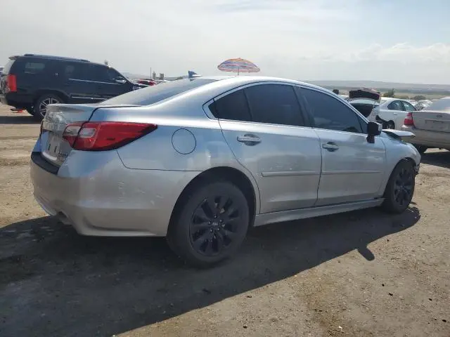 2017 SUBARU LEGACY 2.5I PREMIUM  