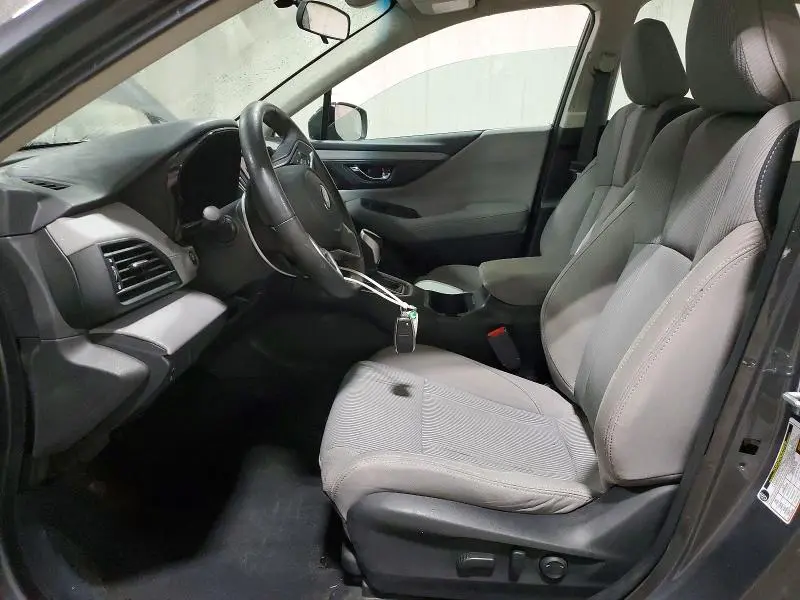 2022 SUBARU LEGACY PREMIUM  