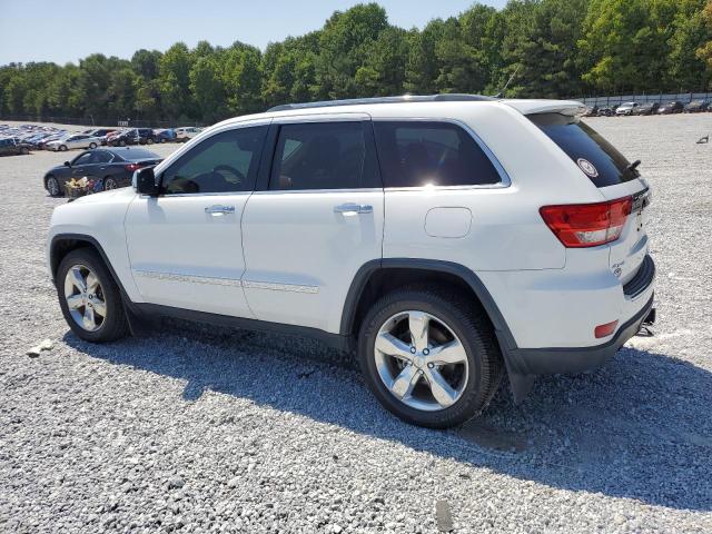 2013 JEEP GRAND CHEROKEE OVERLAND