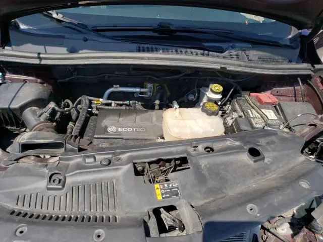 2018 BUICK ENCORE ESSENCE  