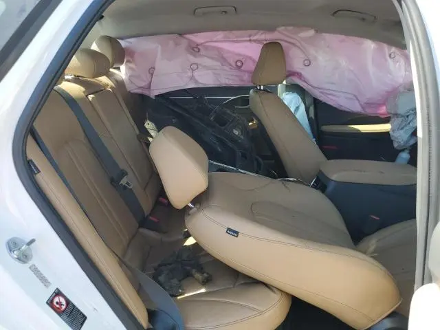 2021 HYUNDAI SONATA HYBRID  