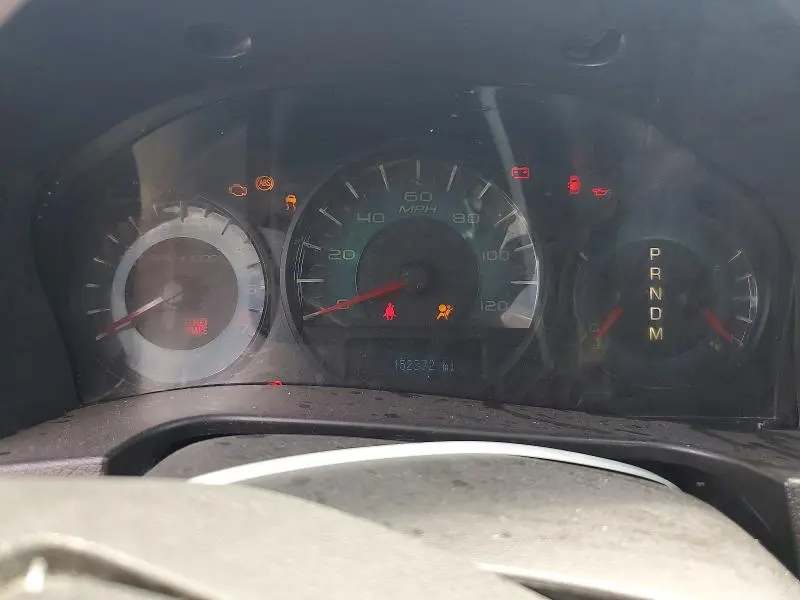2010 FORD FUSION SEL  