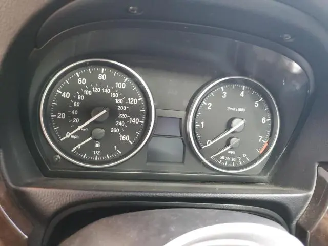 2011 BMW 328 XI